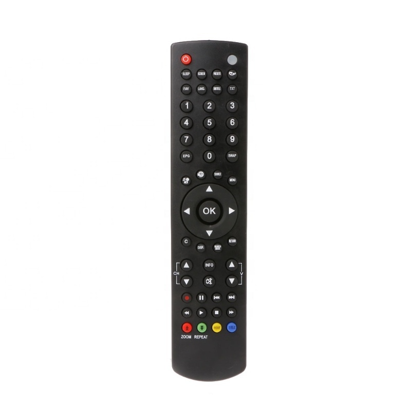 Universal Replacement <strong>TV</strong> <strong>Remote</strong> Control RC1910 with Fixed <strong>Code</strong> for LED Smart HDTV