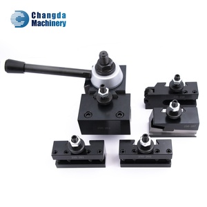 Italian/European Piston Type <b>Quick</b> Change Tool Post 6pcs/set 250-200 for Lathe Machine - Product Image 6