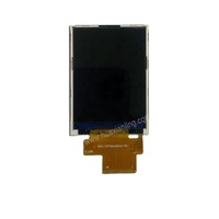 Module d'affichage LCD TFT 1.06 pouces 96x160 Panneau TN avec rétro-éclairage LED Interface SPI Fabricant de micro écran FPC 13 broches