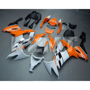 Pour Kawasaki Ninja ZX-10R 2008-2010 Ninja ZX10R Kit de carénage de moto en ABS injecté, carénages personnalisés K1008-110a - Product Image 3