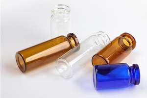 Vente en gros usine – Flacons en plastique durables pour cosmétiques, reconditionnement, stériles, écologiques, personnalisables, pour peptides et ampoules - Product Image 6