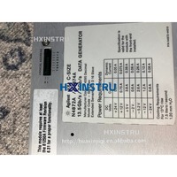 Agilent N4872A Generator Module Data Rate Range * hx