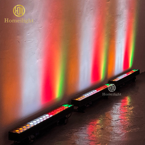 ไฟ LED RGB 3in1 แบบมืออาชีพ สำหรับตกแต่งผนัง 36 ดวง 20 วัตต์ ควบคุมแบบพิกเซล สำหรับตกแต่งผนังดิสโก้ - Product Image 6