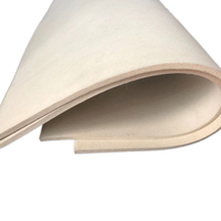 Feutre de laine pure fine haute densité pour polir le joint industriel résistant à l'usure pour les garçons-Fabricants en gros