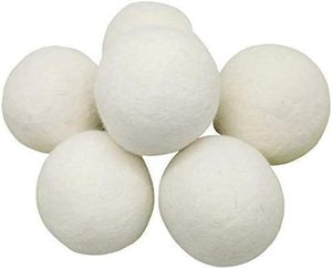 Populaire en 2024 Meilleures ventes USA Nouvelles tendances Marque privée Boules de séchage en laine biologique pour sèche-linge - Product Image 6