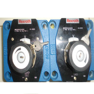 Válvula de Control de Flujo Rexroth - Product Image 1