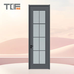 Favourable Price Solid Wooden <strong>Door</strong> <strong>Pvc</strong> Wpc Mdf Panel Interior Room <strong>Double</strong> <strong>Garage</strong> <strong>Doors</strong> Solid Wood Hand Crafted - Product Image 5