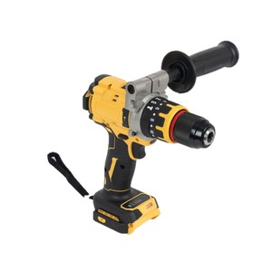 Perceuse à percussion sans fil multifonctionnelle 13 mm à couple élevé et haute puissance, avec batterie au lithium rechargeable, pour usage domestique et bricolage - Product Image 6