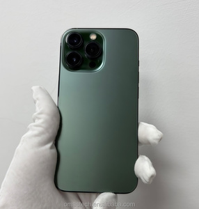 Teléfono Inteligente 5G Reacondicionado de Buena Calidad, Usado, Desbloqueado, de Segunda Mano, Pantalla de 6.1 Pulgadas, Modelo 13 Pro - Product Image 4