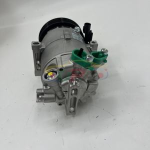 Sistema de aire acondicionado de alta calidad COMPRESSOR ASSY 97701-3X000 977013X000 para H-yundai K-ia Forte Koup Forte 97701 3X000 - Product Image 4