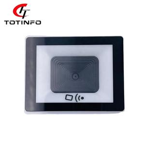 Module de lecteur de cartes RFID NFC ISO 14443, scanner de codes QR et de codes-barres intégré Android pour contrôle d'accès aux tourniquets, interface Wiegand - Product Image 1