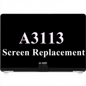 Gbole Gloednieuwe A + Voor Macbook Air A3113 M3 2024 Emc 8611 Lcd-Scherm Volledige Vervanging Van De Assemblage - Product Image 1