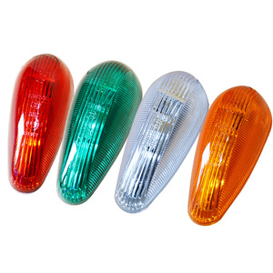 Đèn LED trên thân xe, đèn trần xe buýt 10-24V dành cho phụ kiện xe buýt <span class=keywords><strong>Yutong</strong></span> - Product Image 1