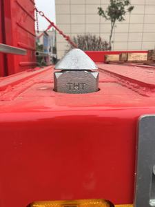 Khóa xoắn thép được sử dụng và điều kiện mới cho các bộ phận rơ moóc và khóa rơ moóc - Product Image 3