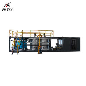 Usine de bitume modifié aux polymères (PMB) GLS-15 avec réservoir de stockage de 35 m³ |   Unité de production d'asphalte SBS - Product Image 1