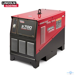 Soldadora Inverter MIG Lincoln Optimarc Cv350p 220V DC con Pulso y Protección de Gas para Soldadura de Metal - Product Image 4