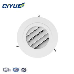 Cubierta <span class=keywords><strong>de</strong></span> ventilación <span class=keywords><strong>de</strong></span> aire ajustable, conducto redondo, orificio <span class=keywords><strong>de</strong></span> pared <span class=keywords><strong>de</strong></span> techo, Abs rejilla <span class=keywords><strong>de</strong></span> ventilación, rejilla <span class=keywords><strong>de</strong></span> cocina, <span class=keywords><strong>baño</strong></span>, salida <span class=keywords><strong>de</strong></span> aire fresco - Product Image 5