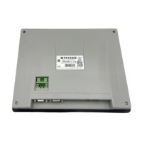 Nueva Pantalla Táctil HMI Industrial TFT LCD MT8102IE de 10.1 Pulgadas con Comunicación Ethernet/RS232/485 para Automatización Industrial