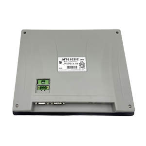 Màn hình cảm ứng <span class=keywords><strong>HMI</strong></span> công nghiệp LCD TFT 10.1 inch MT8102IE mới 100% với giao tiếp Ethernet/RS232/485 cho tự động hóa công nghiệp - Product Image 3