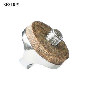 BEXIN Camera Strap Quick Release <b>Plate</b> 1/4 Inch Metal Mounting <b>Ring</b> For DSLR Camera Accessories - Product Image 3