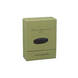 Fabricant d'impression chinois – Cartes d'affirmation personnalisées recto-verso en couleur avec coins arrondis, finition brillante/mate – Vente en gros - Product Image 3