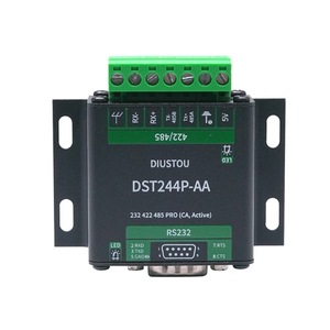 DST24P-AA DST244P-AA Industrial-Grade <b>RS232</b>/422/485 PRO Isolated Signal Conversion Serial Module with Metal Housing L358 - Product Image 4