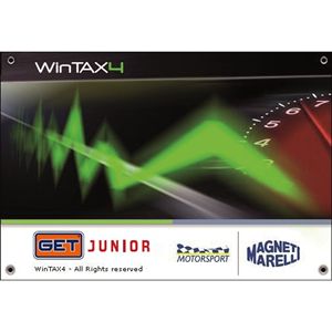 ซอฟต์แวร์ Wintax JUNIOR รุ่น GK-WINTAX-0002 โดย Magneti Marelli อิตาลี - Product Image 2