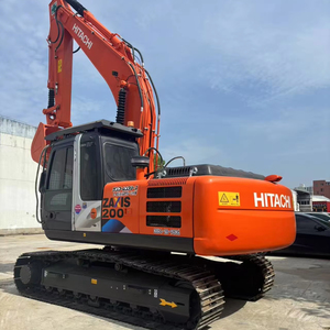 รถขุดมือสอง HITACHI ZX200-3G ราคาถูก ประสิทธิภาพเยี่ยม รถขุดมือสอง HITACHI ขาย - Product Image 1
