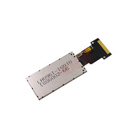 Pantalla LCD TFT FYX de 0.96 Pulgadas, IPS SPI ST7735 80x160, Módulo de Pantalla de 8 Pines, Pantalla a Color para Desarrollo Integrado