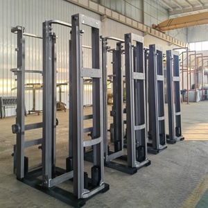 CE chino 2,5 Ton 3 Ton 3,5 Ton 4 Ton 5 Ton Diesel Japón Motor Camión Accesorio Carretilla elevadora Fabricación - Product Image 5