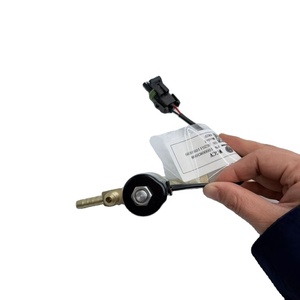 Válvula de Control de Gases de Escape 1000083008 para Motores de Gas Natural Weichai, Yuchai, Sinotruk y Xichai, Motor de GNL - Product Image 5