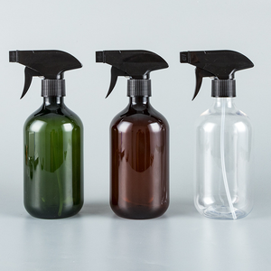 ขวดสเปรย์ฉีดพลาสติกแบบเติมได้ - Product Image 2