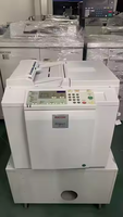 Pour Ricoh DX2430 DX2432 DX2433 Duplicateur Numérique Jet d'Encre Grande Vitesse Tout-en-un Couleur Économique Format A3