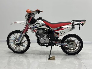 Moto tout-terrain de cross-country <span class=keywords><strong>250cc</strong></span> haute performance fabriquée en Chine, à essence, grandes roues, course hors route, motocross - Product Image 4
