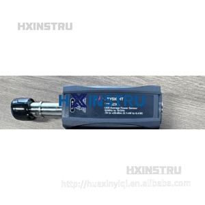คีย์ไซท์ U2052XA 10MHz ถึง 18GHz/50000 การอ่านค่า/วินาที/-70 ถึง +26 DBm USB ช่วงไดนามิกกว้าง เซ็นเซอร์วัดกำลังไฟฟ้าเฉลี่ย ใช้แล้ว hx1 - Product Image 1