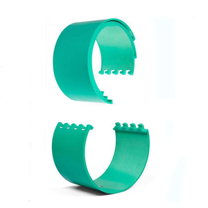 Công nghiệp chết cắt miếng đe Bìa castable polyurethane đàn hồi tùy chỉnh chất lượng cao Polyurethane bài viết - Product Image 1