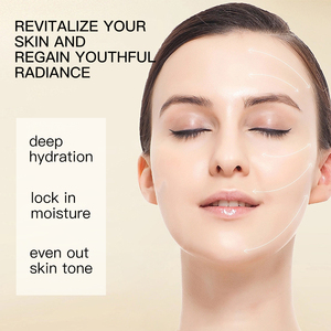 Sérum Liquide Anti-Âge et Anti-Rides pour le Visage en Marque Blanche pour Femme, Soin de la Peau Coréen avec 96% de Mucus d'Escargot et Acide Hyaluronique - Product Image 5