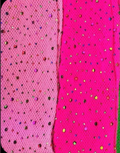 <strong>Girls</strong> Bling Multicolor Rhinestone Pantyhose <strong>Tights</strong> Fishnet Glitter Stocking Skinny Net Pattern Pantyhose <strong>Tights</strong> for Children - Product Image 4