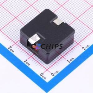 Inducteur de puissance MTF1810-3R3M SMD, 18,2x18,3 mm (Inductance : 3,3 µH) (Précision : 20 % Courant nominal : 25 A) - Product Image 2