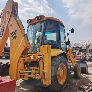 Nuevo 99% Nuevo JCB 3CX 4CX 4x4 Retroexcavadora Brazo de extensión 4x4 Jcb 3CX 4cx Retroexcavadora usada original Reino Unido JCB Retroexcavadora - Product Image 4