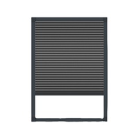 Stores alvéolaires isolants thermiquement pour économie d'énergie, stores occultants cellulaires 100 % sans cordon pour la maison et le bureau