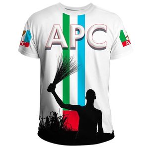 2023 l'ultima t-Shirt stile indigeno Nigeria tropicale africano <span class=keywords><strong>abbigliamento</strong></span> on Demand stampa più stampe camicia Casual da uomo - Product Image 2