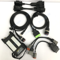 Laptop Vocom ii 88890400 Vodia5, Herramienta de Diagnóstico para Motores Marinos de Gasolina y Diésel Industriales, Compatible con Vocom-penta Vodia5 Linkone VOCOM2