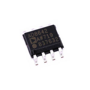 Amplificador operacional de entrada FET, circuitos integrados originales, componentes electrónicos, chip de 1, 2, 2, 1, 2, 2, 2 - Product Image 1