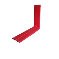 Fourchette d'empileur de palette de la classe 4A With70mm épais et longueur de 2220mm