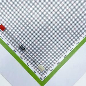 new and original P6KE16A DO-15 Diodes TVS Diodes 22.5 27.1A Unidirectional - Product Image 1