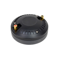 RQSONIC SD-4445P 1.75 pouces Haut-parleur de compression audio professionnel en polymère haute performance Tweeter de sonorisation pour haut-parleur