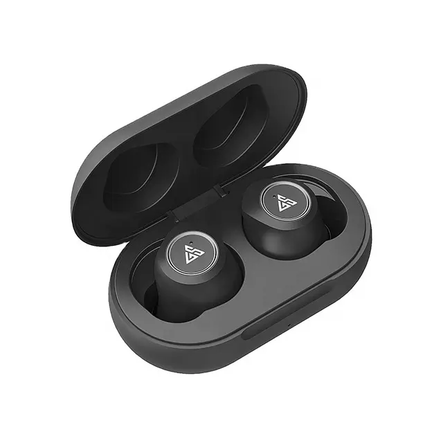 TWS Wireless BT Earbuds Headset In Ear Bluetooth Earphone Headphone for iPhone Huawei Samsung