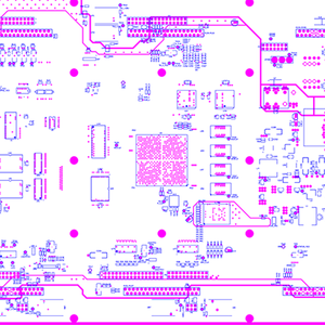 Pcba PCB SMT chìa khóa trao tay dịch vụ tùy chỉnh OEM in factori bố trí lắp ráp bảng mạch - Product Image 5