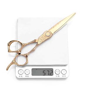 HS-0111 Japon Acier VG10 Professionnel <span class=keywords><strong>Coiffure</strong></span> Barber <span class=keywords><strong>Ciseaux</strong></span> <span class=keywords><strong>Ciseaux</strong></span> Ensemble Titane Mizutani Coupe De Cheveux <span class=keywords><strong>Kasho</strong></span> Salon - Product Image 4